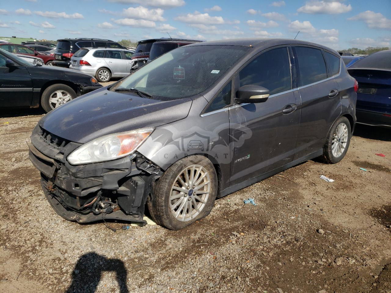 Ford C-Max SEL 2.0L  4 2013