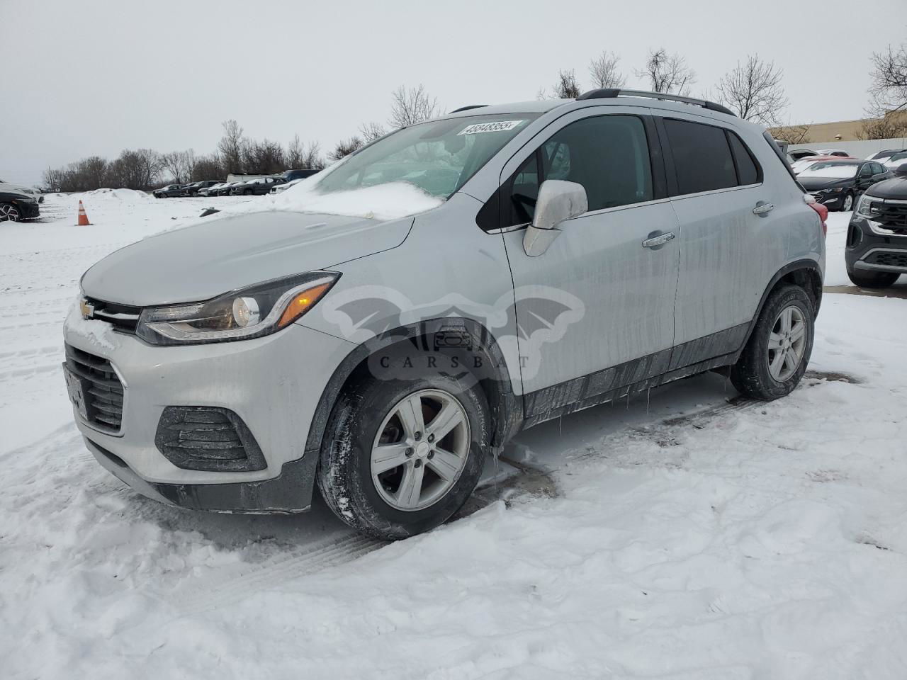 Chevrolet Trax 1LT 1.4L  4 2020