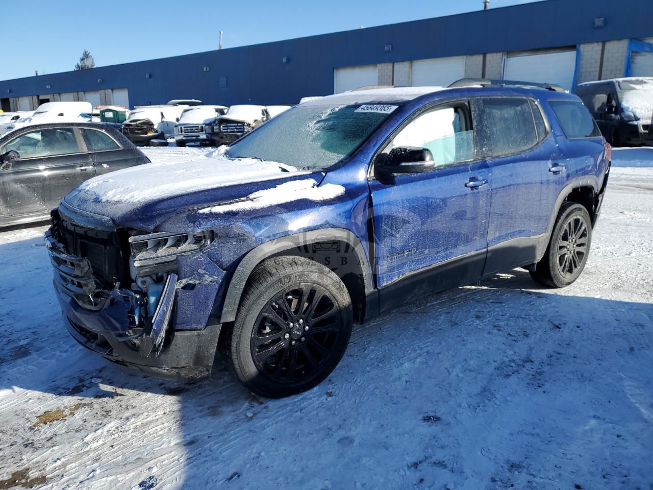 GMC Acadia SLE 2.0L  4 2023