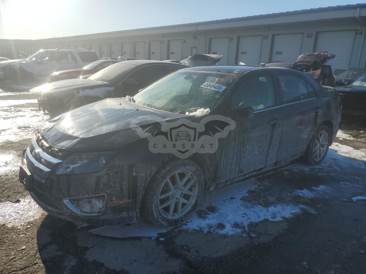 Ford Fusion SEL 3.0L  6 2011