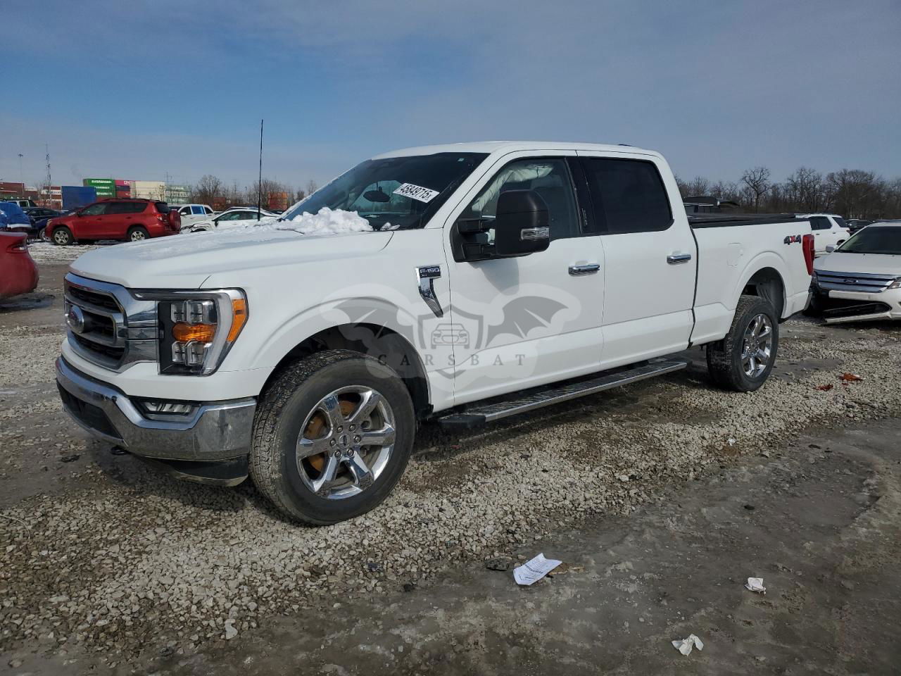 Ford F-150 SUPERCREW 3.5L  6 2022