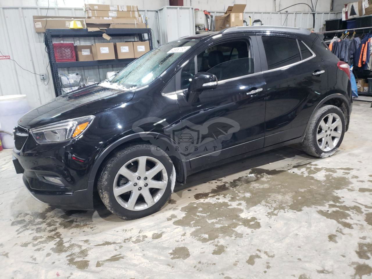 Buick Encore PREFERRED II 1.4L  4 2017