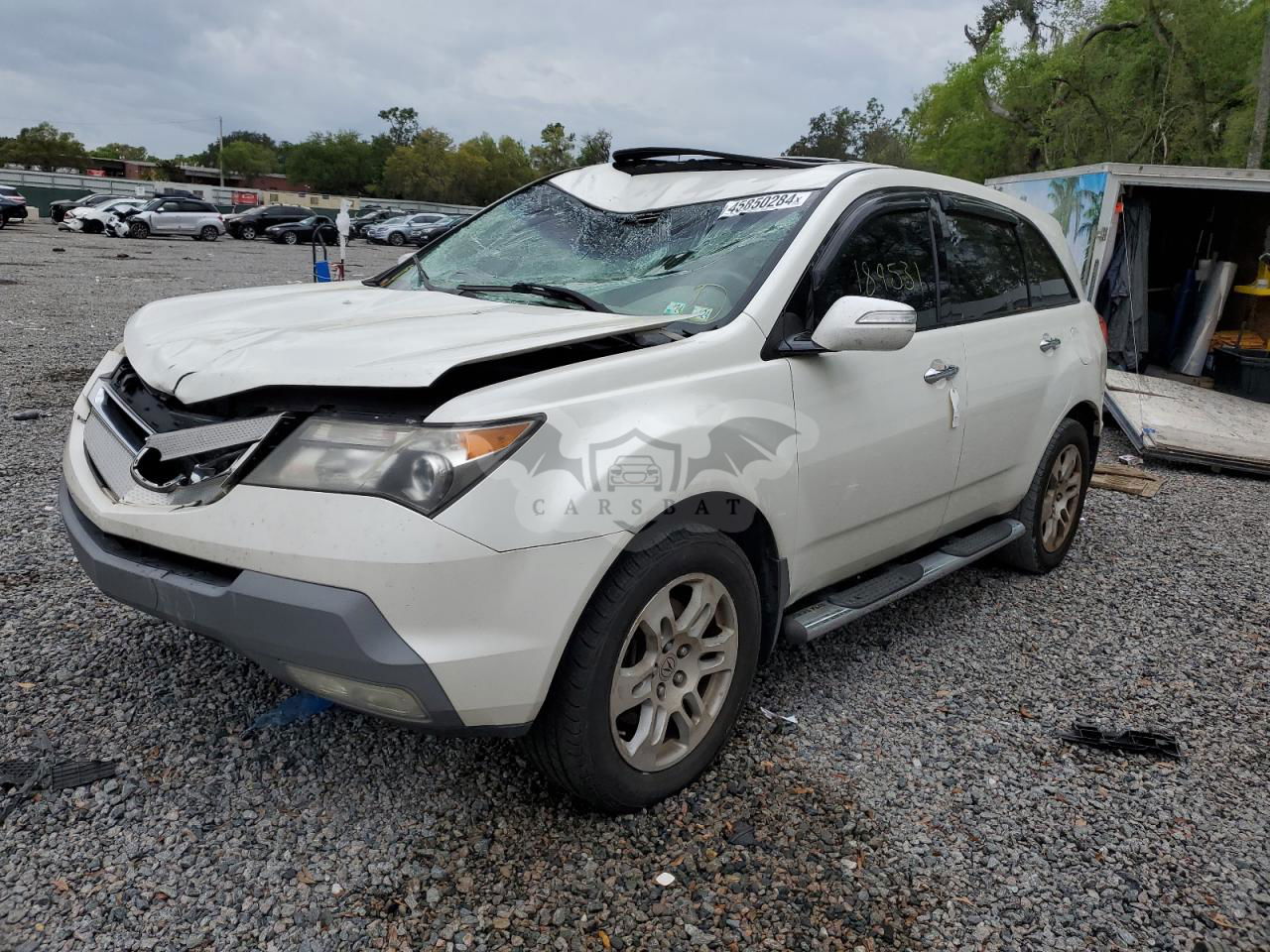 Acura MDX TECHNOLOGY 3.7L  6 2009