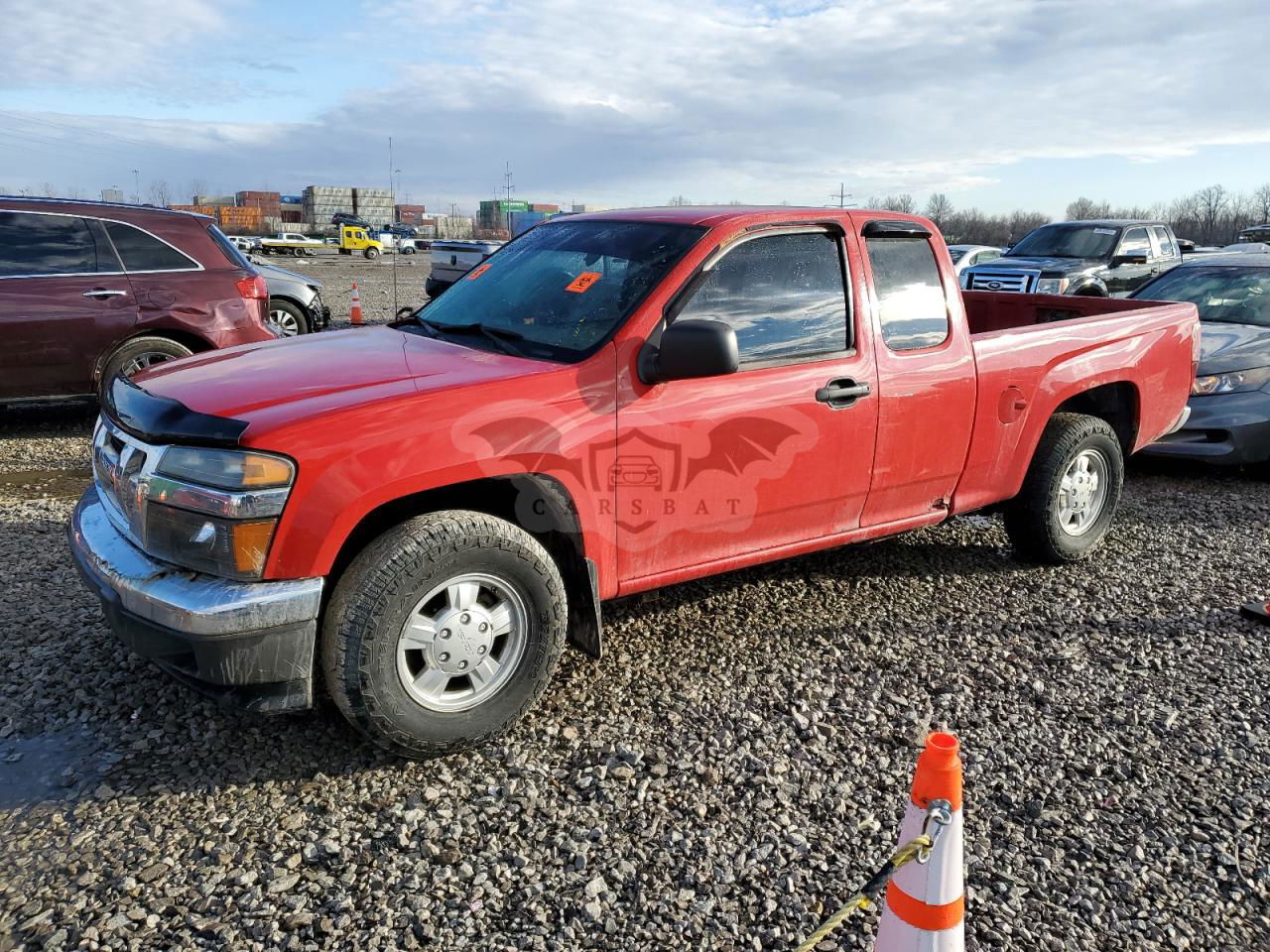 Isuzu I-series 2.9L  4 2007