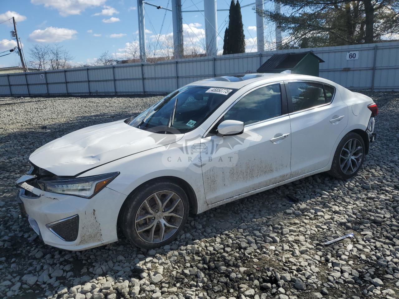 Acura ILX PREMIUM 2.4L  4 2020