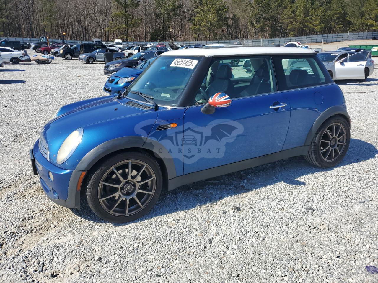 Mini Cooper 1.6L  4 2006