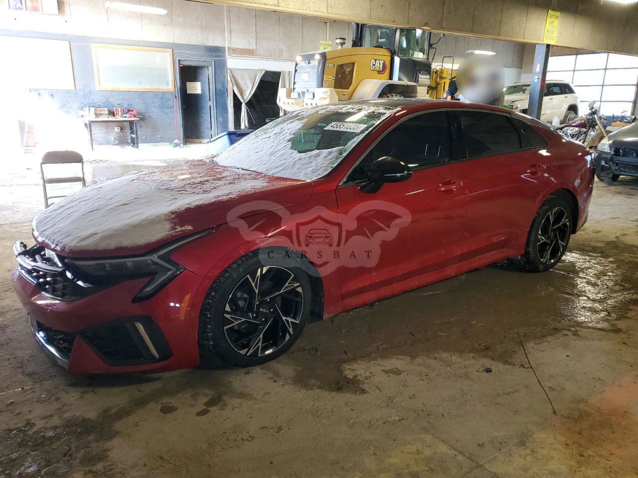 Kia K5 GT LINE 2.5L  4 2025