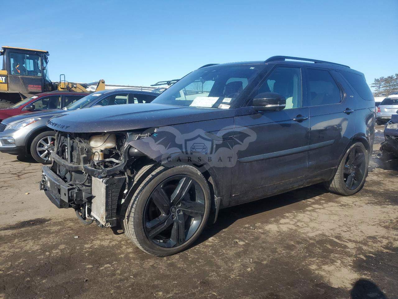 Land Rover Discovery HSE R-DYNAMIC 3.0L  6 2021