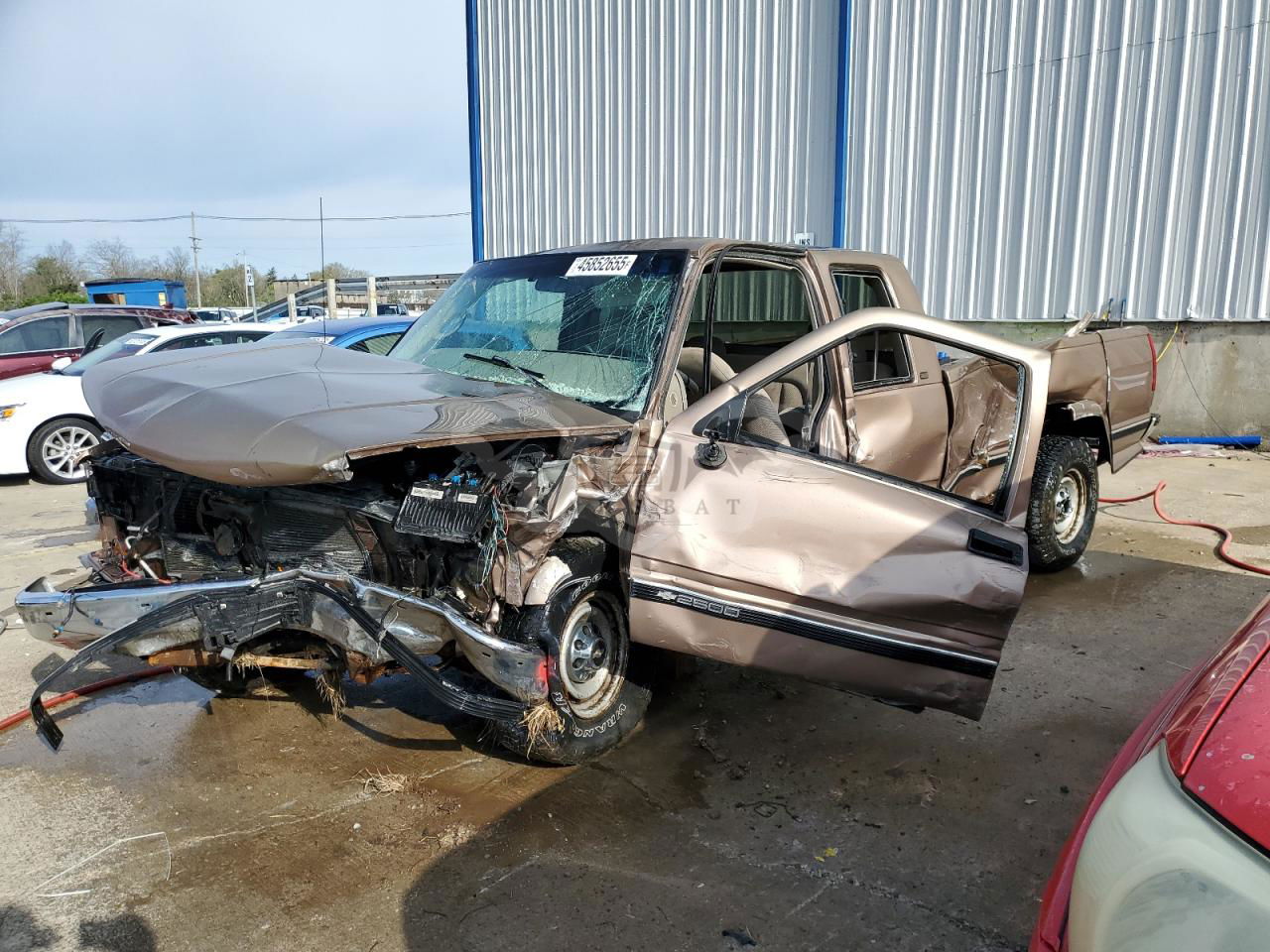 Chevrolet C/K Series C2500 5.7L  8 1997