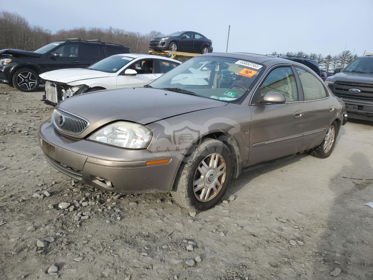 Mercury Sable LS PREMIUM 3.0L  6 2005