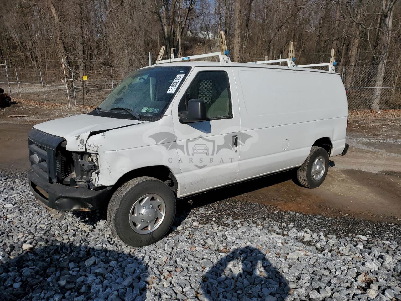 Ford Econoline E250 VAN 5.4L  8 2014