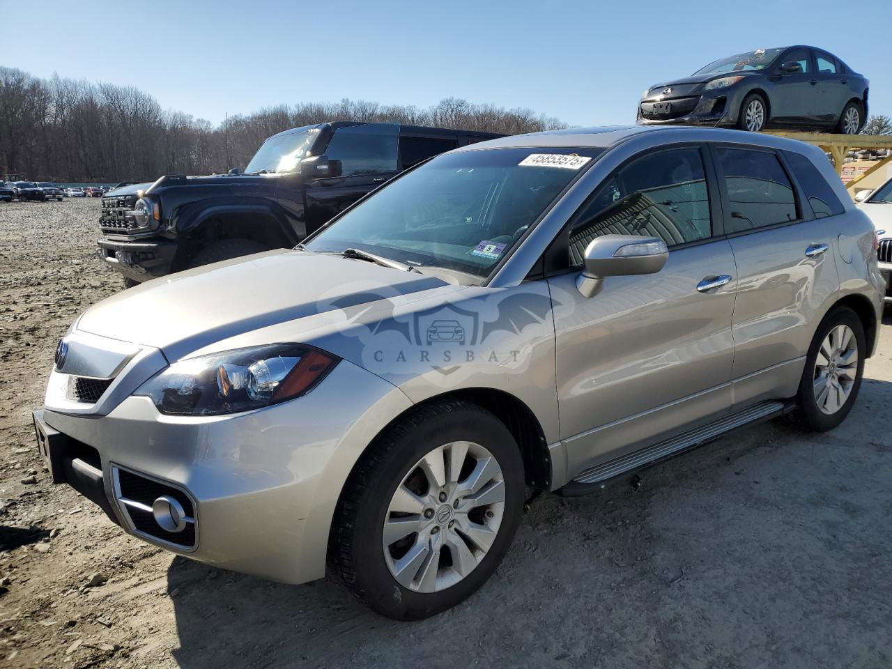 Acura RDX 2.3L  4 2010