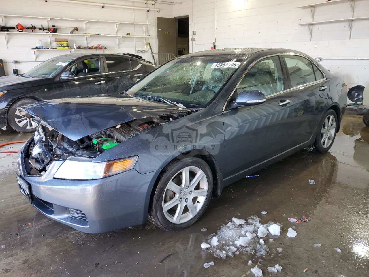 Acura TSX 2.4L  4 2005