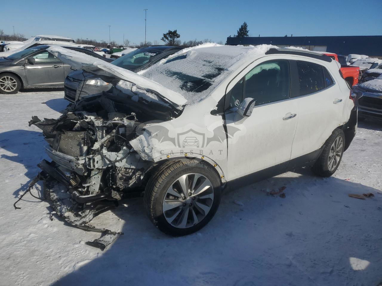 Buick Encore PREFERRED 1.4L  4 2019
