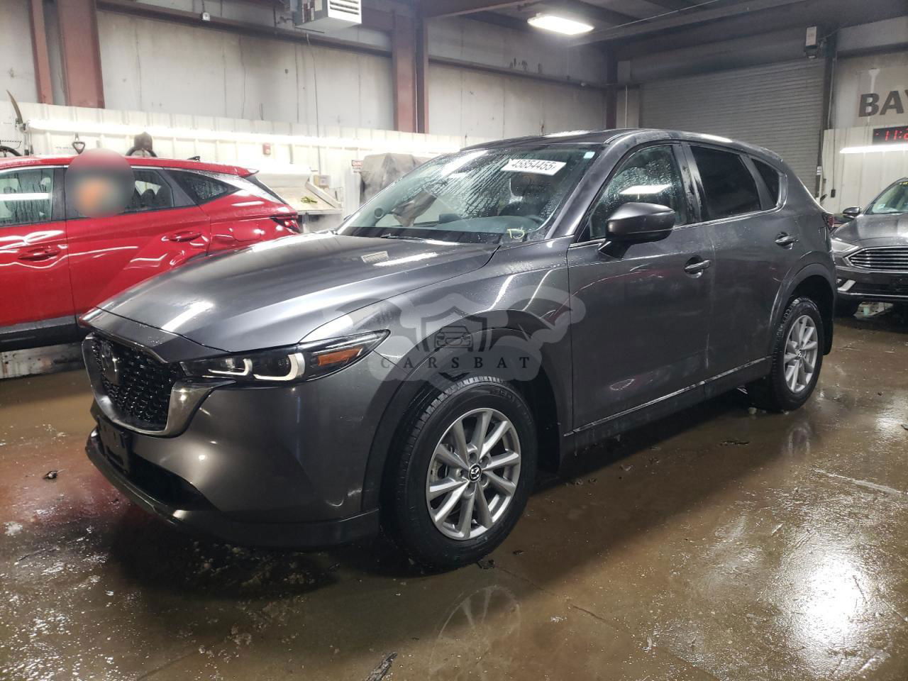 Mazda CX-5 PREFERRED 2.5L  4 2022