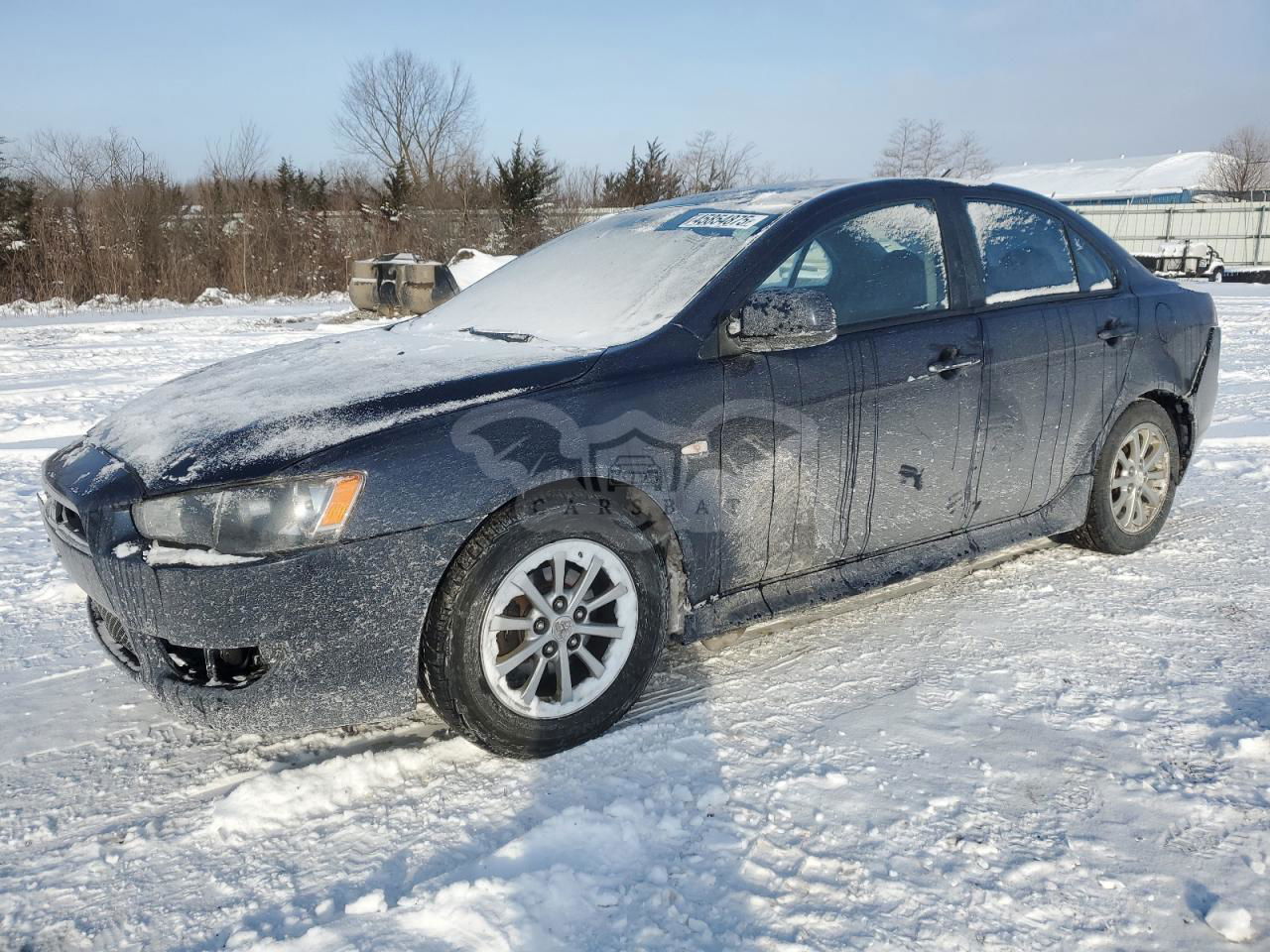 Mitsubishi Lancer ES/ES SPORT 2.0L  4 2014