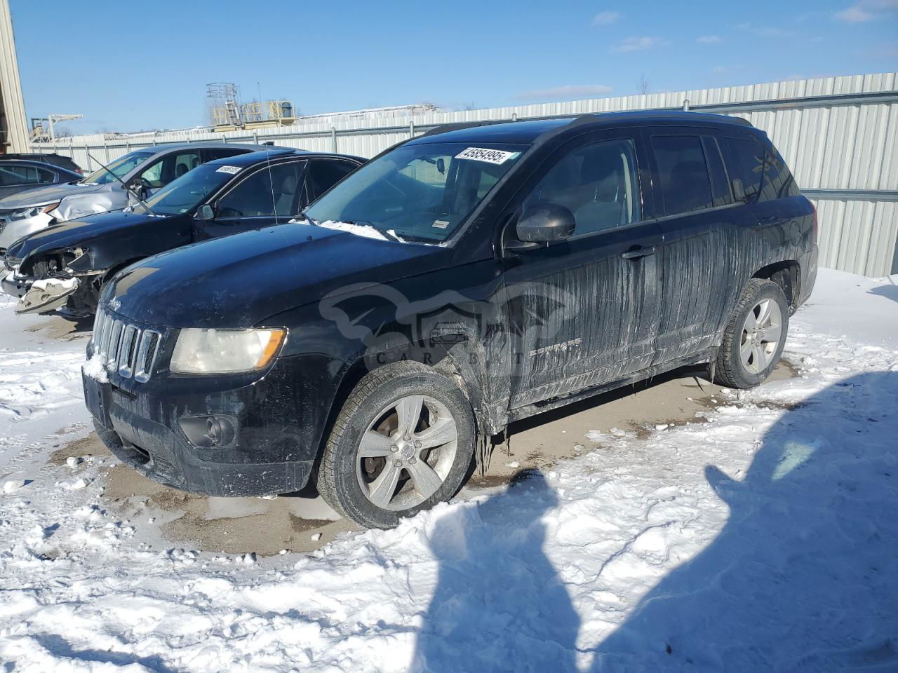 Jeep Compass SPORT 2.4L  4 2014
