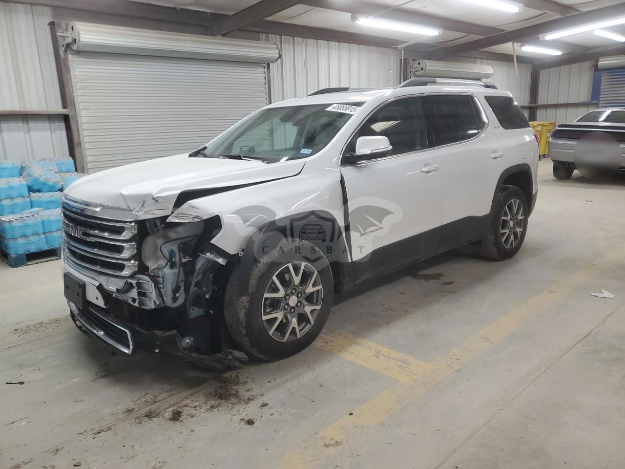 GMC Acadia SLT 3.6L  6 2021