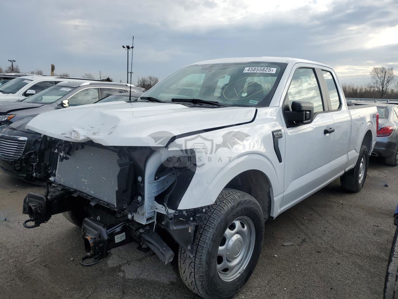 Ford F-150 SUPER CAB 3.3L  6 2023