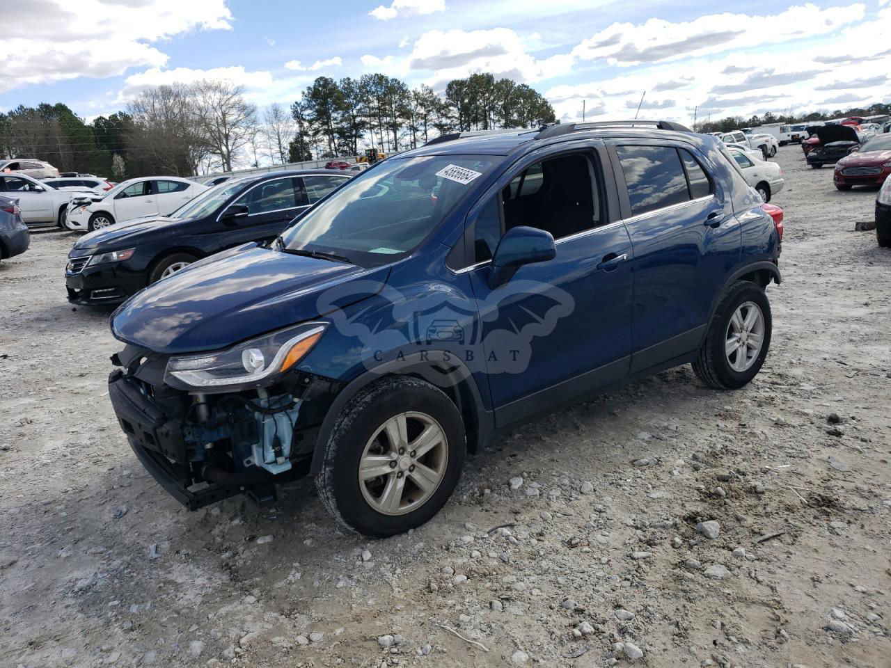Chevrolet Trax 2020