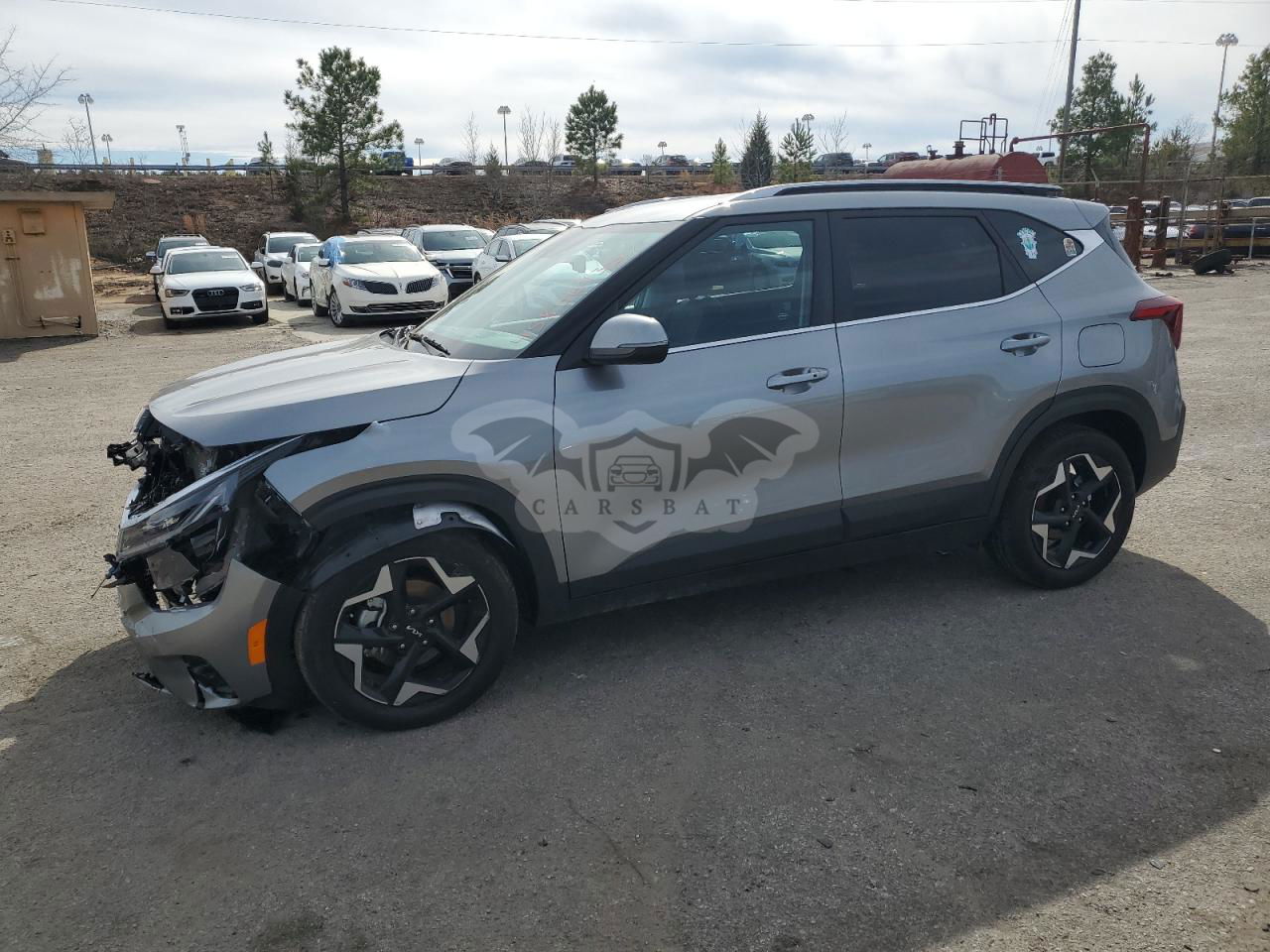 Kia Seltos EX 2.0L  4 2024