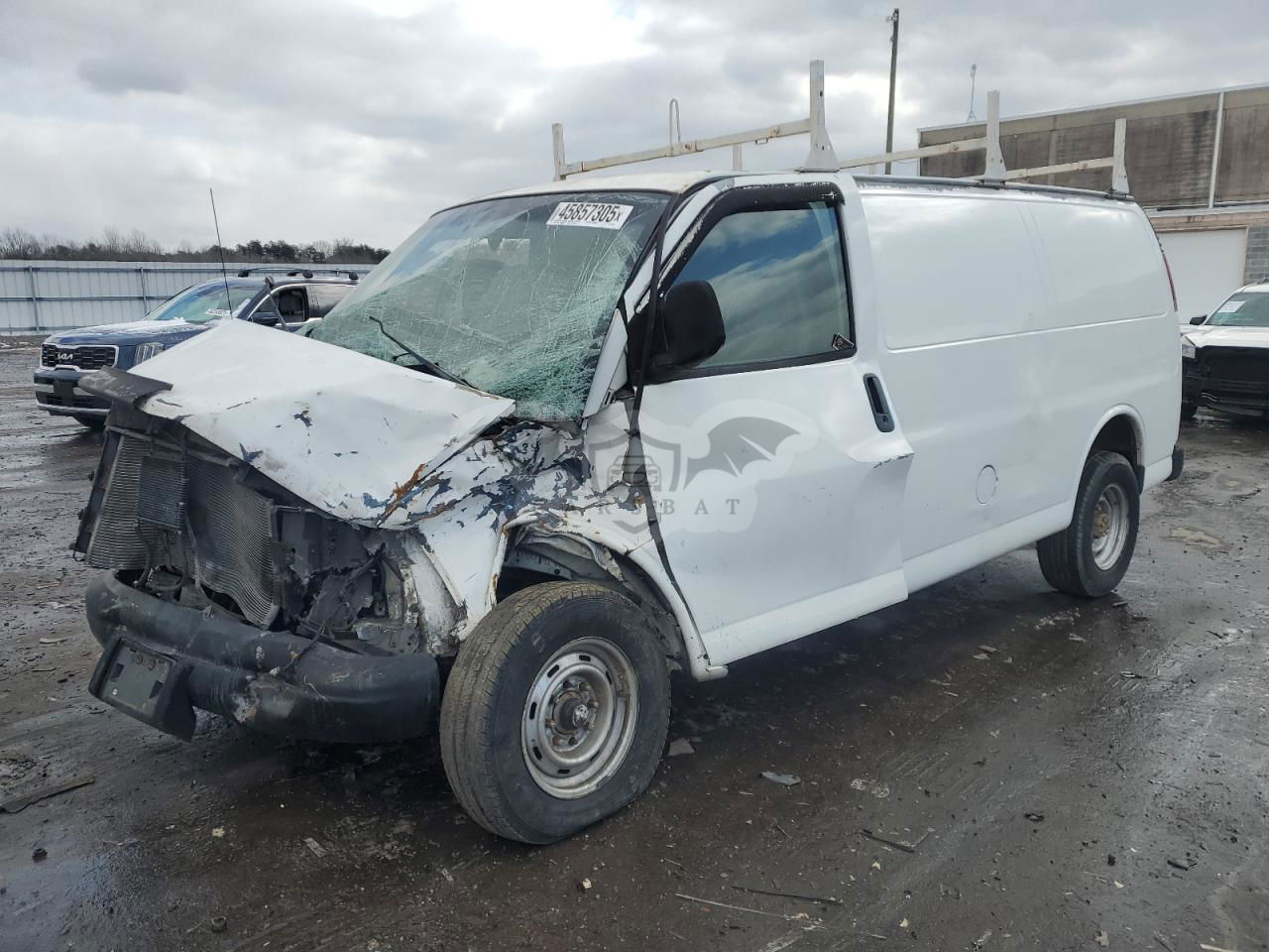 Chevrolet Express 5.7L  8 2002