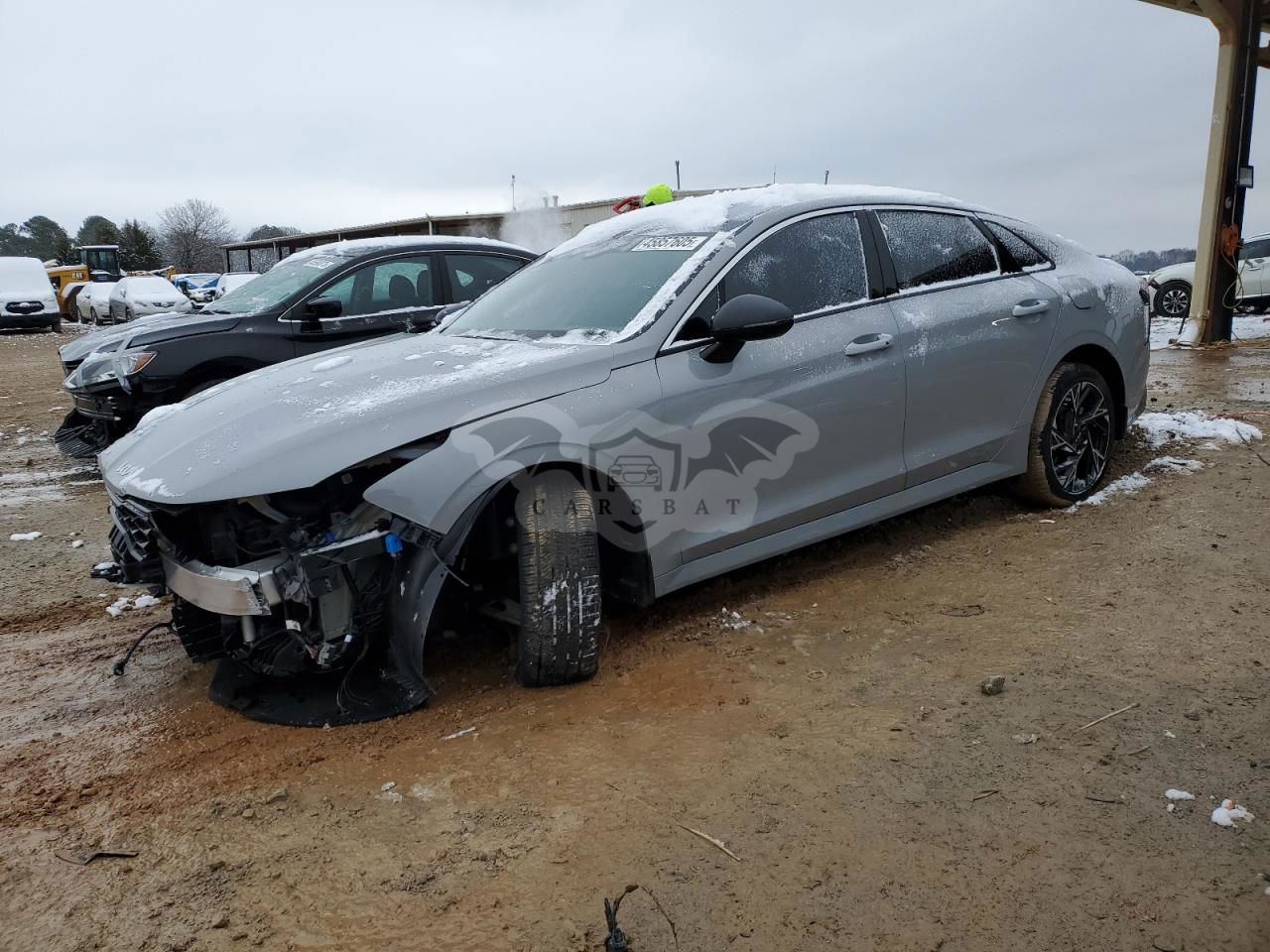 Kia K5 GT LINE 2.5L  4 2025