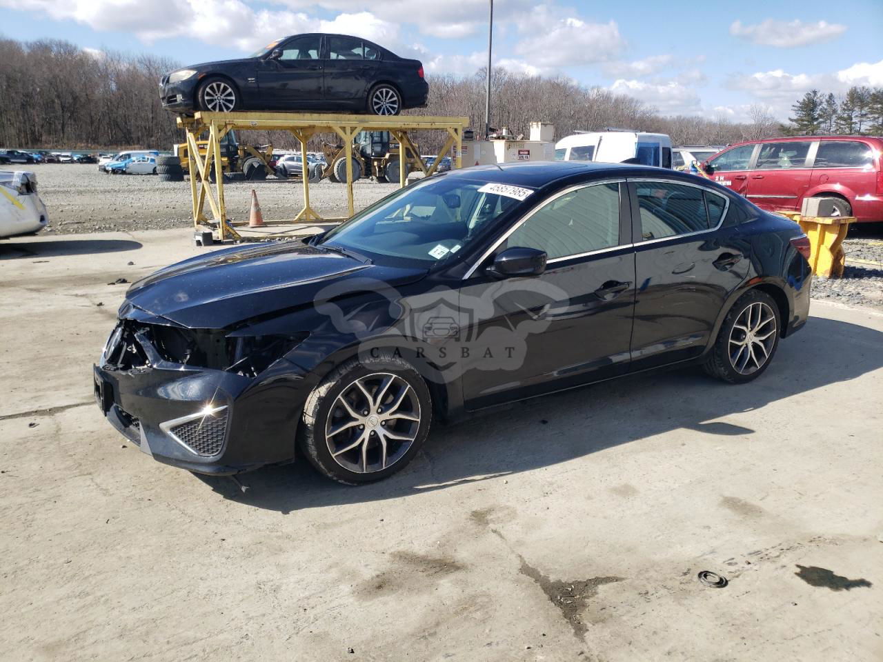 Acura ILX PREMIUM 2.4L  4 2022