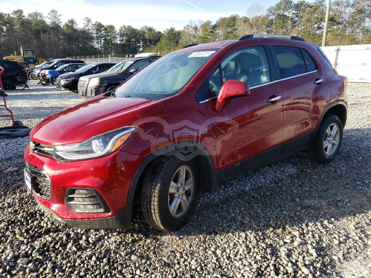 Chevrolet Trax 1LT 1.4L  4 2018