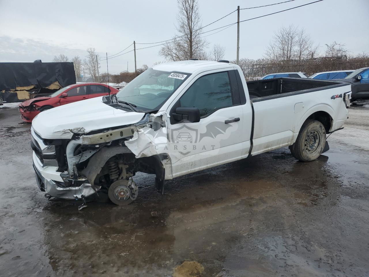 Ford F-150 5.0L  8 2023