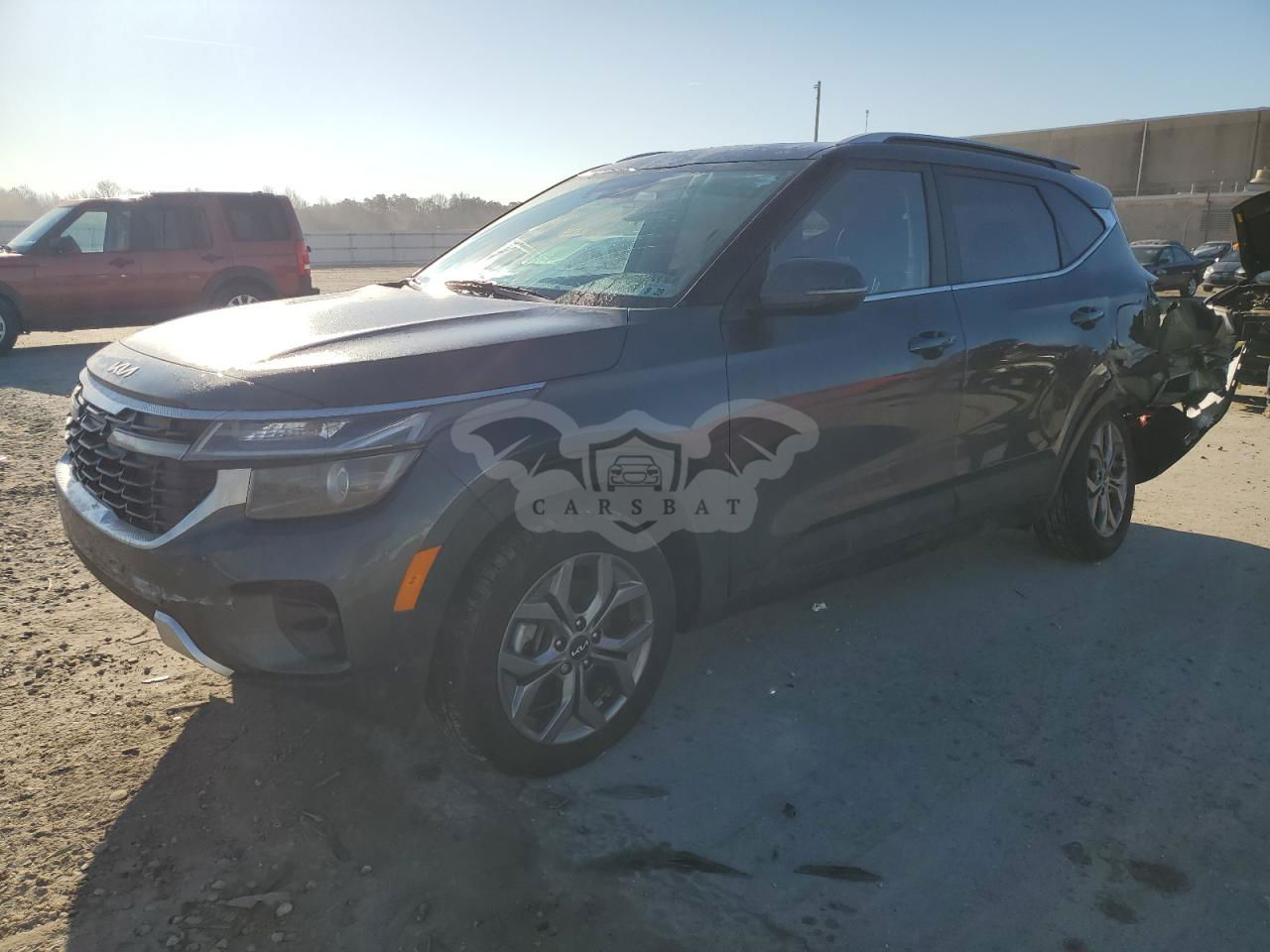 Kia Seltos S 2.0L  4 2024