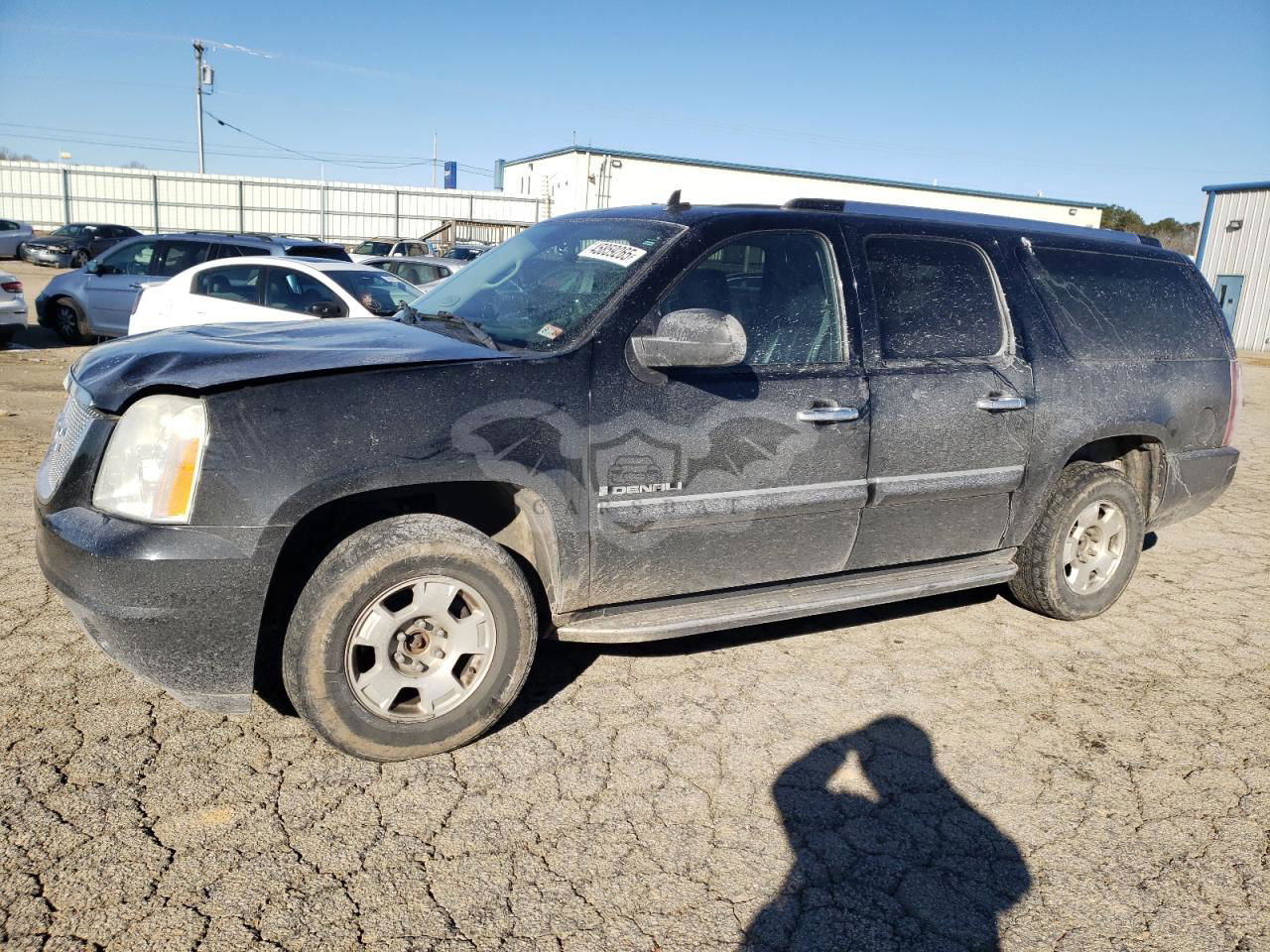 GMC Yukon DENALI 6.2L  8 2007