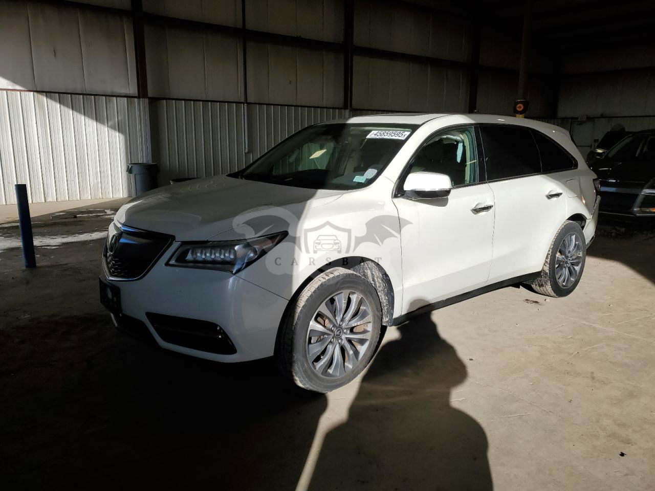 Acura MDX TECHNOLOGY 3.5L  6 2016