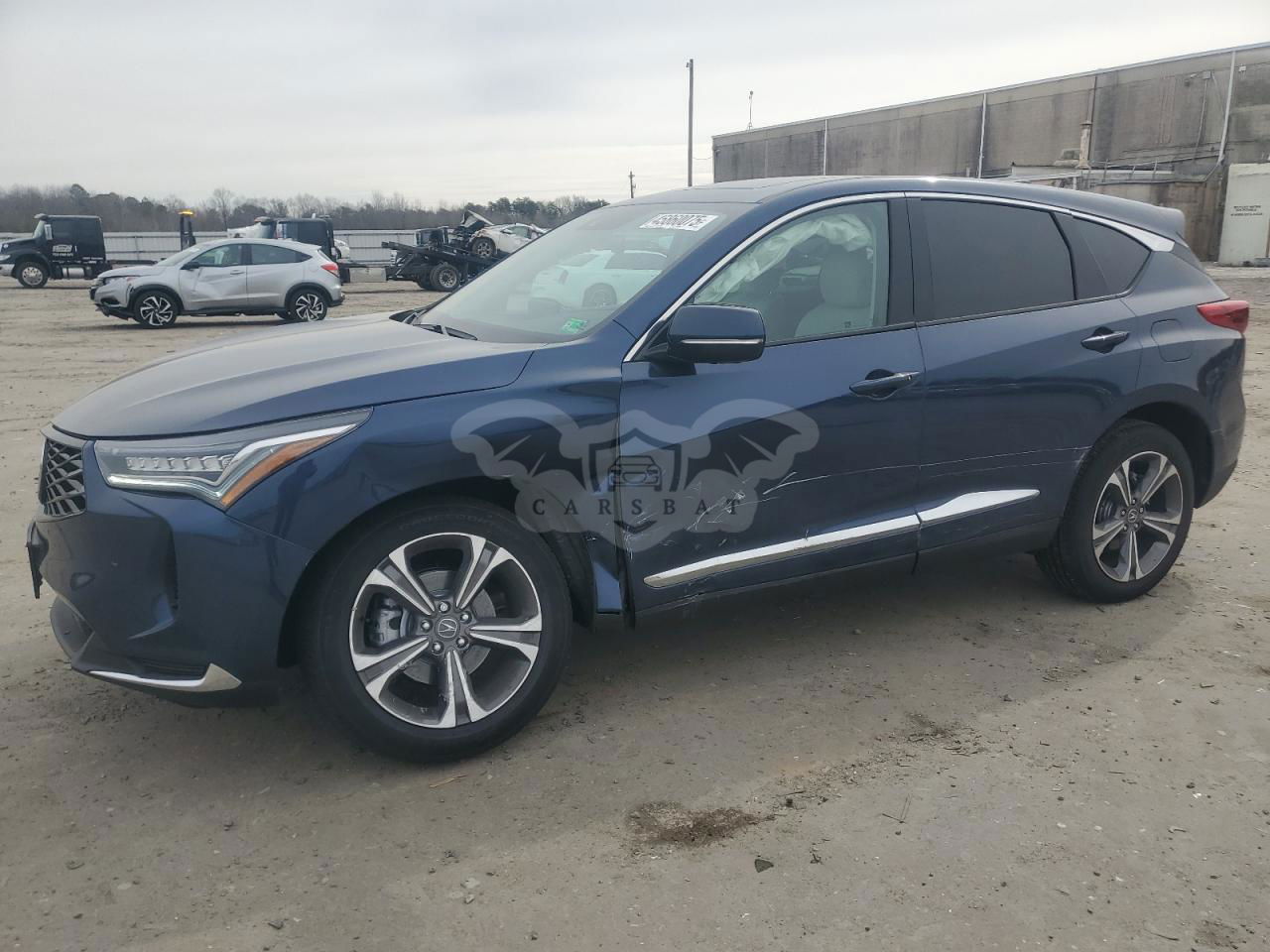 Acura RDX TECHNOLOGY 2.0L  4 2025