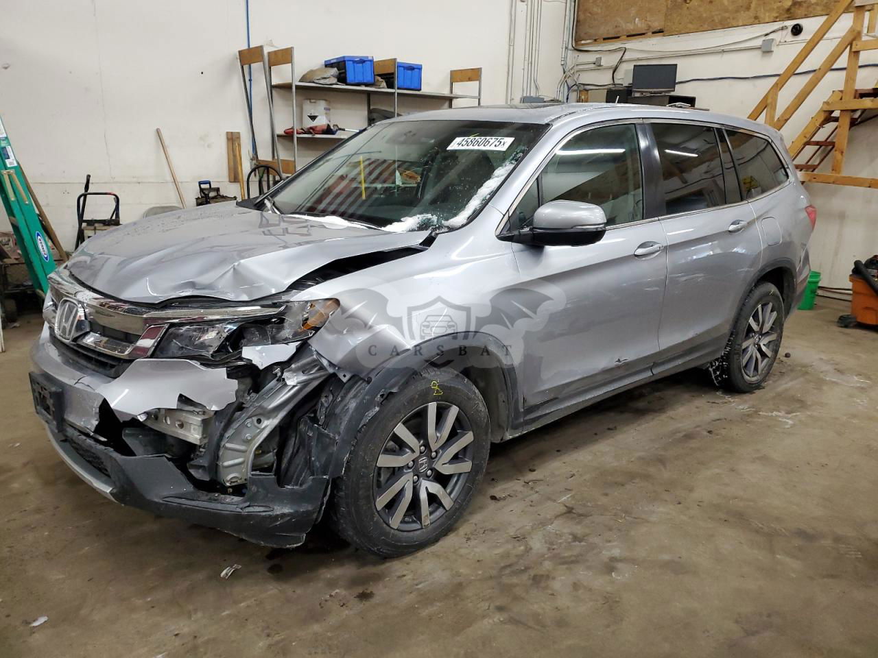 Honda Pilot EXL 3.5L  6 2020