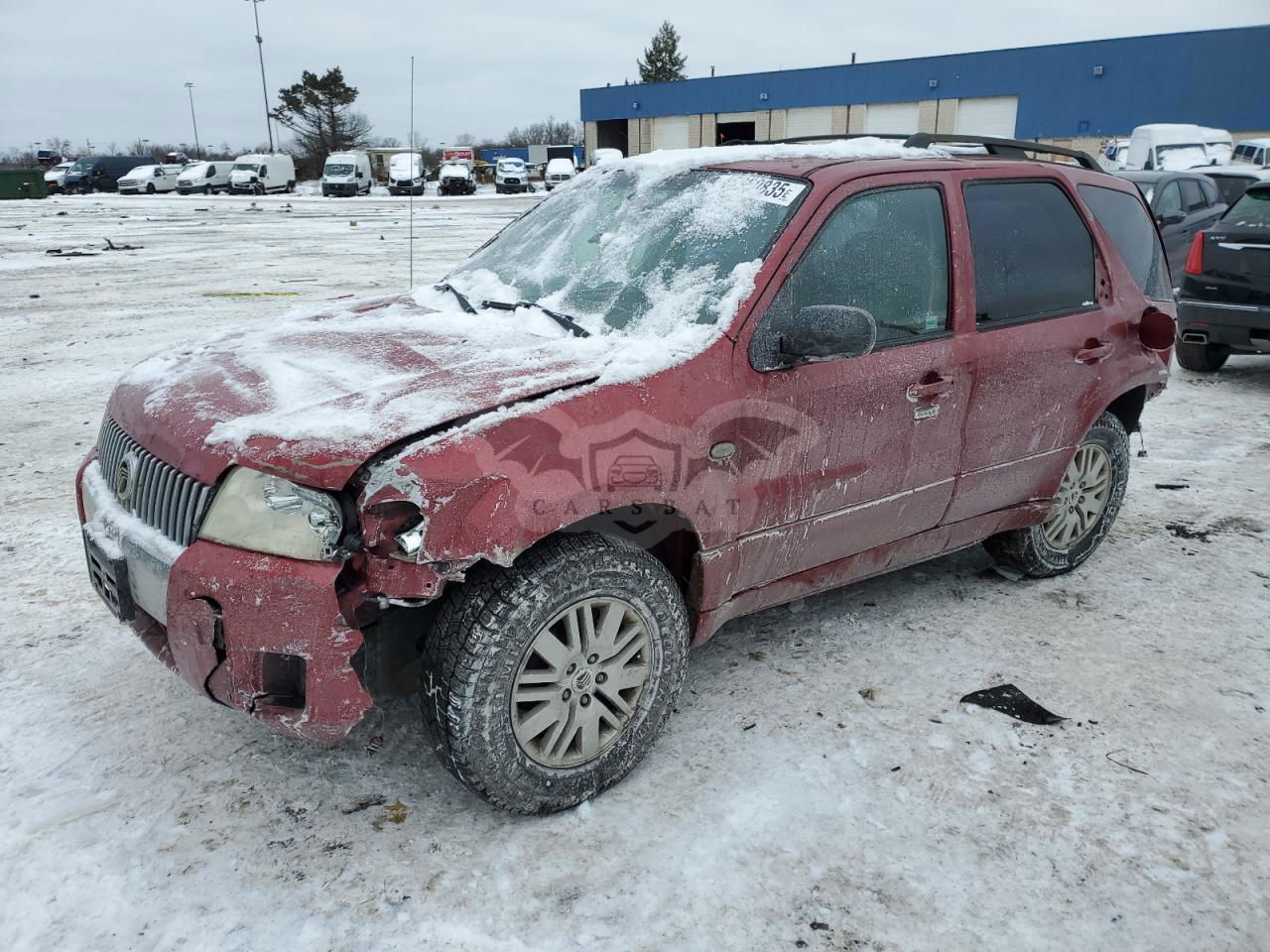 Mercury Mariner 2.3L  4 2005