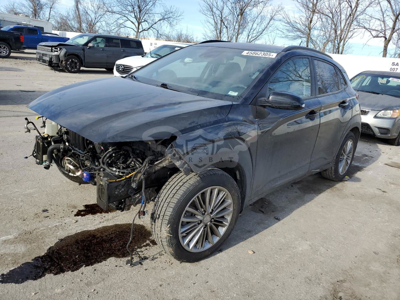 Hyundai Kona SEL 2.0L  4 2020