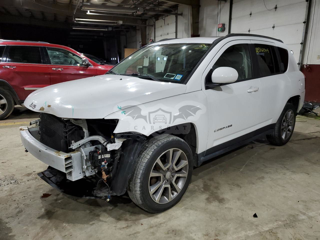 Jeep Compass LATITUDE 2.4L  4 2016