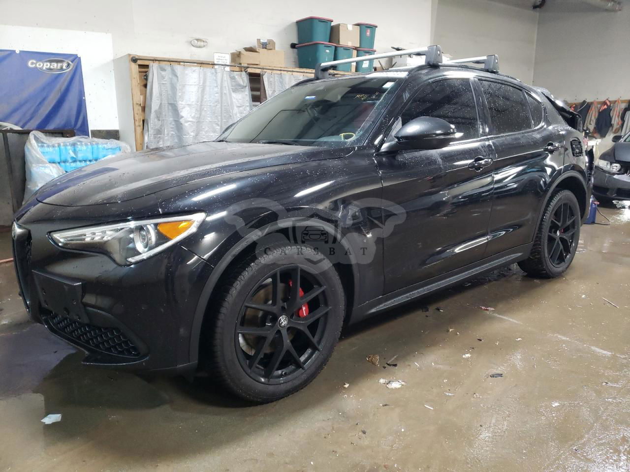 Alfa Romeo Stelvio TI 2.0L  4 2019