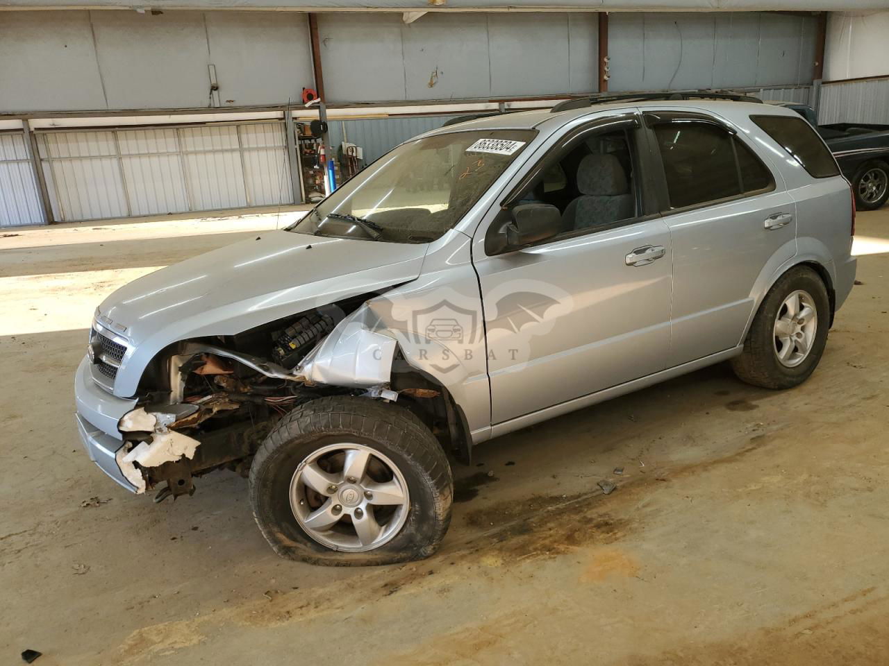 Kia Sorento EX 3.5L  6 2006