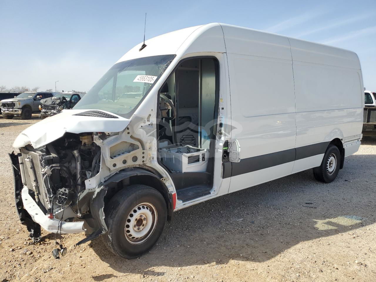 Freightliner Sprinter 2500 3.0L  6 2020