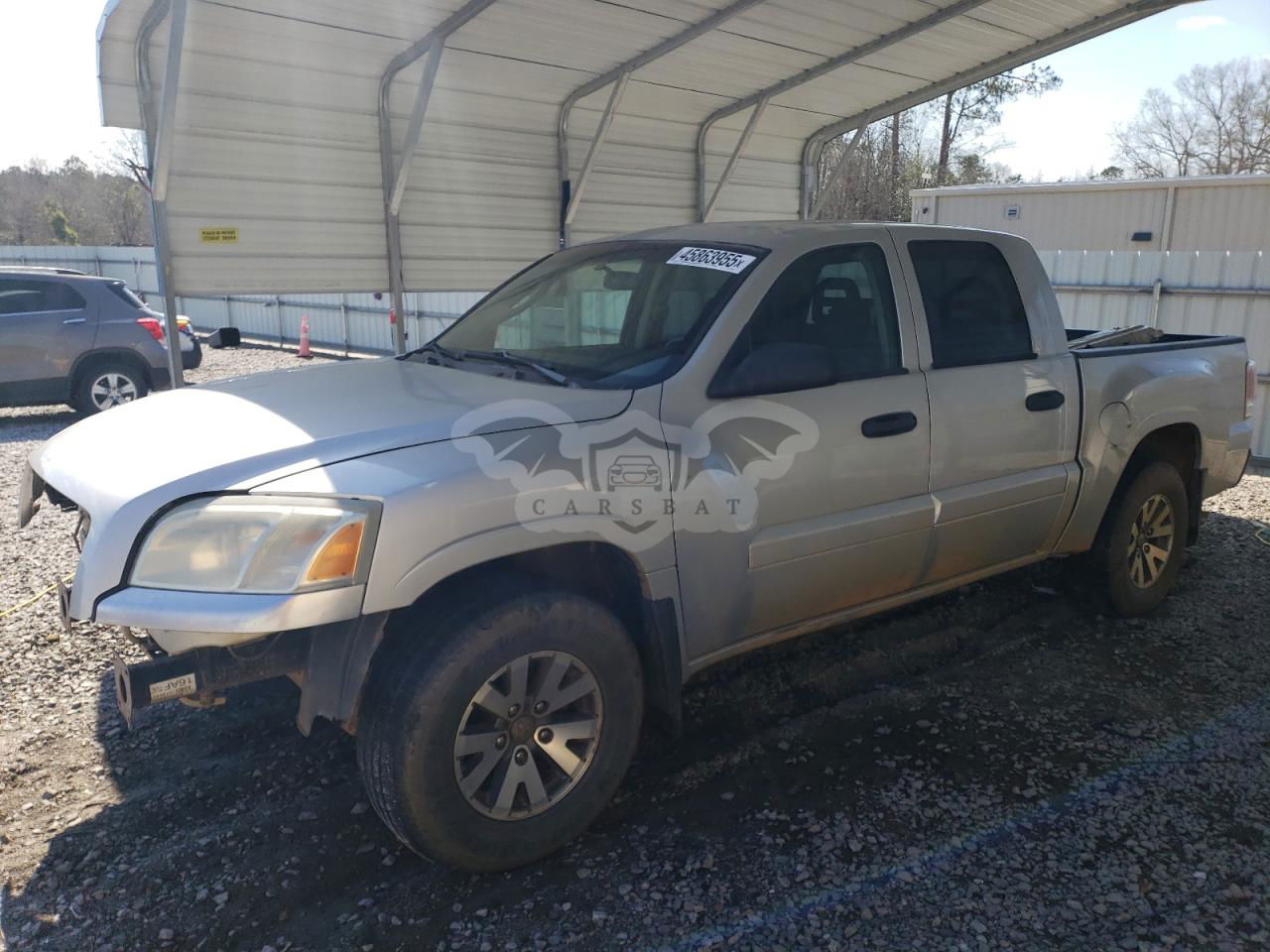 Mitsubishi Raider LS 3.7L  6 2007
