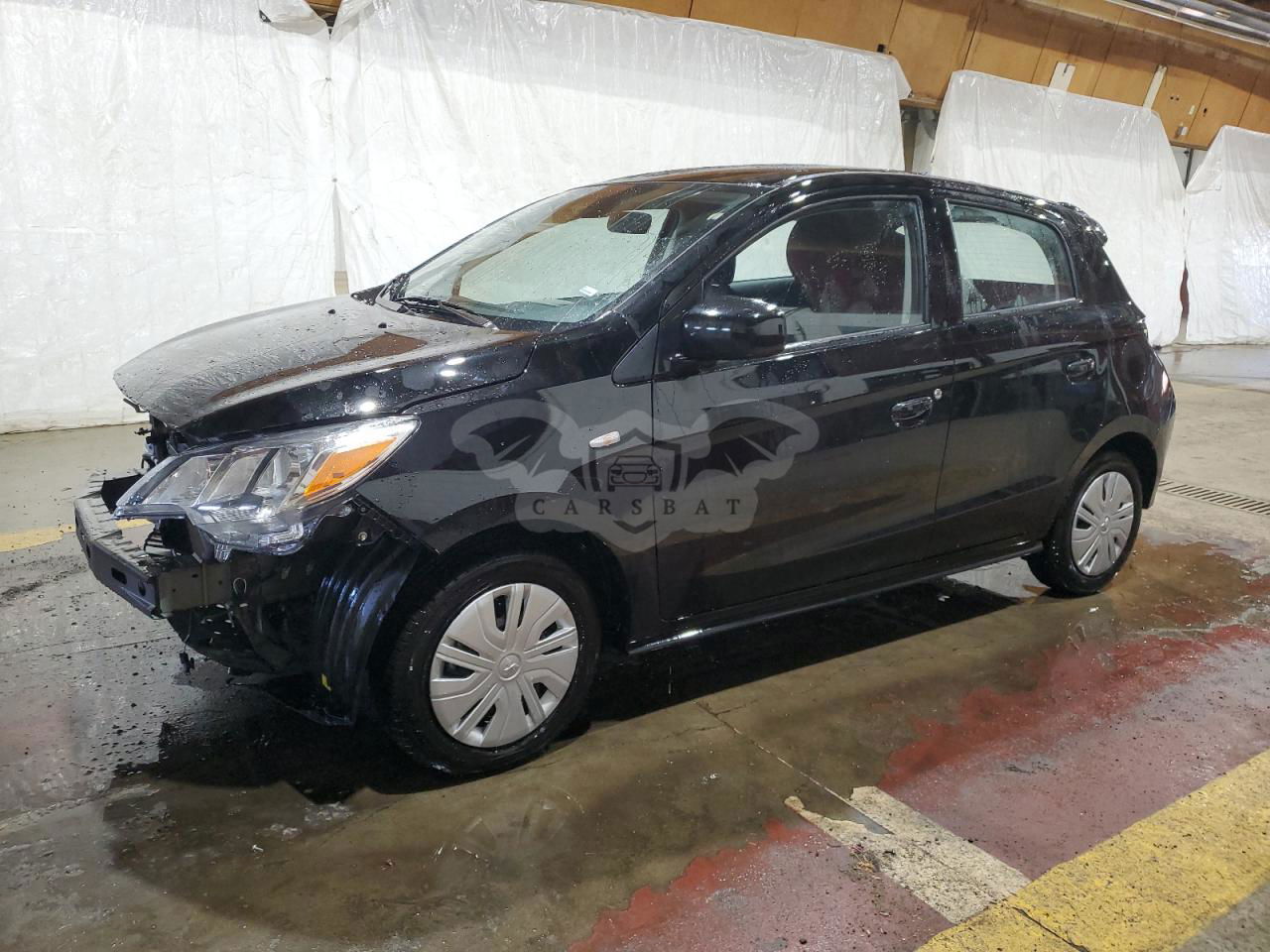 Mitsubishi Mirage ES 1.2L  3 2024