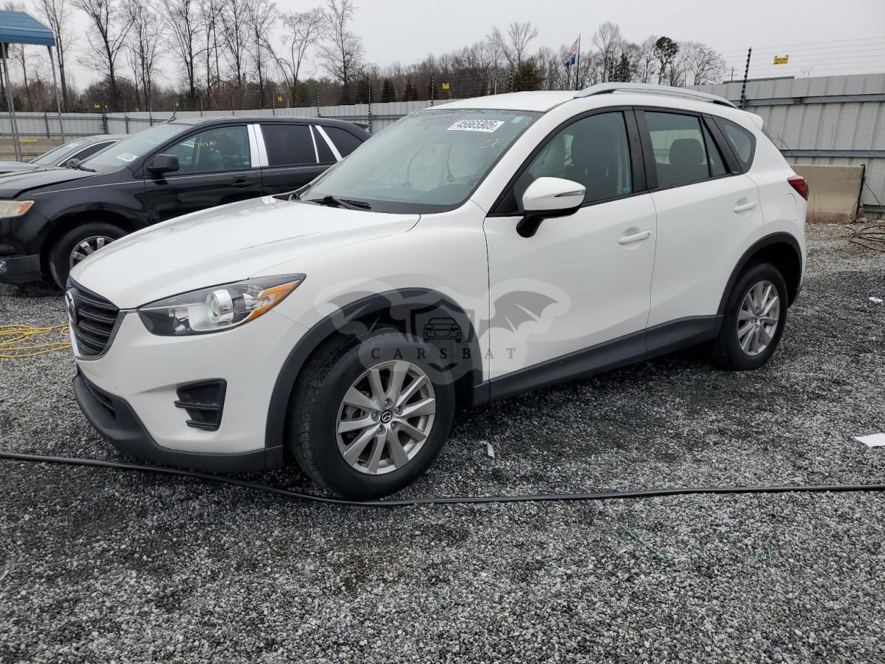Mazda CX-5 SPORT 2.5L  4 2016