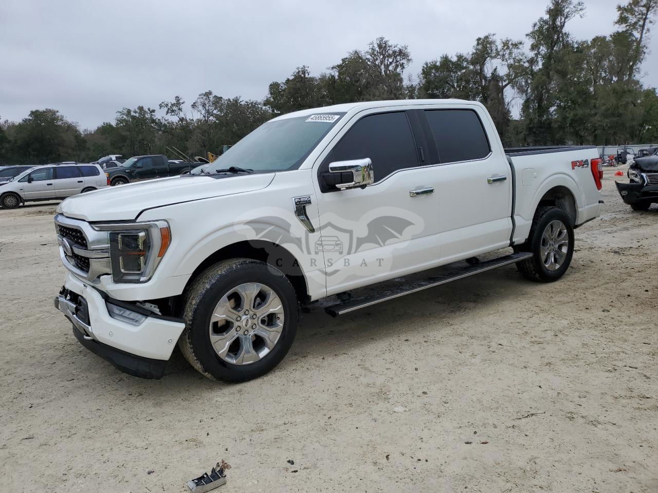 Ford F-150 SUPERCREW 3.5L  6 2022