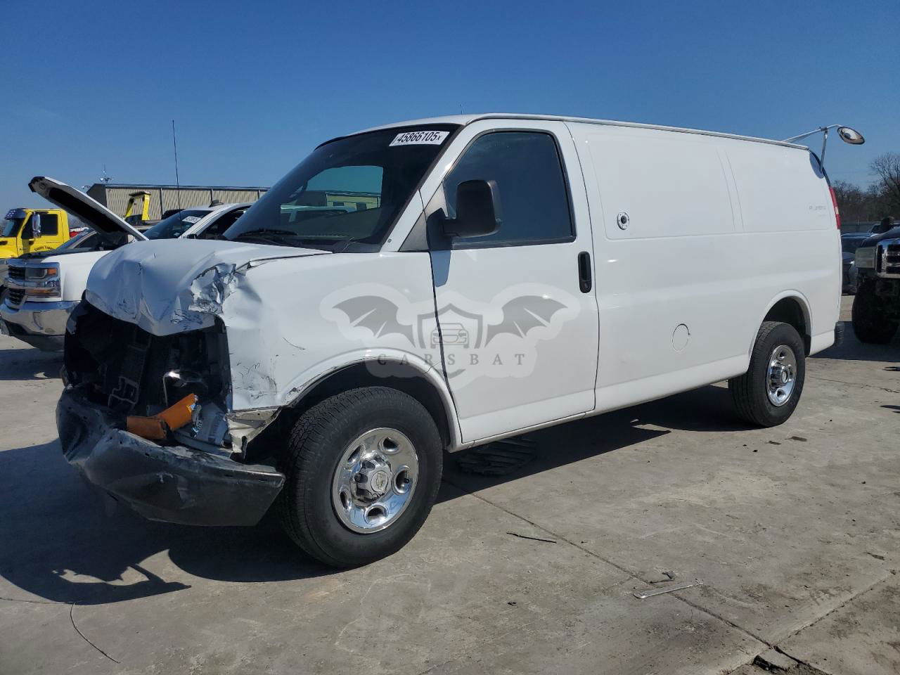 Chevrolet Express 4.8L  8 2010