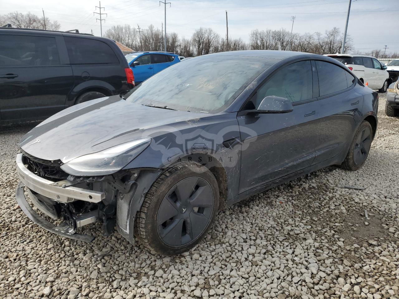 Tesla Model 3 2023