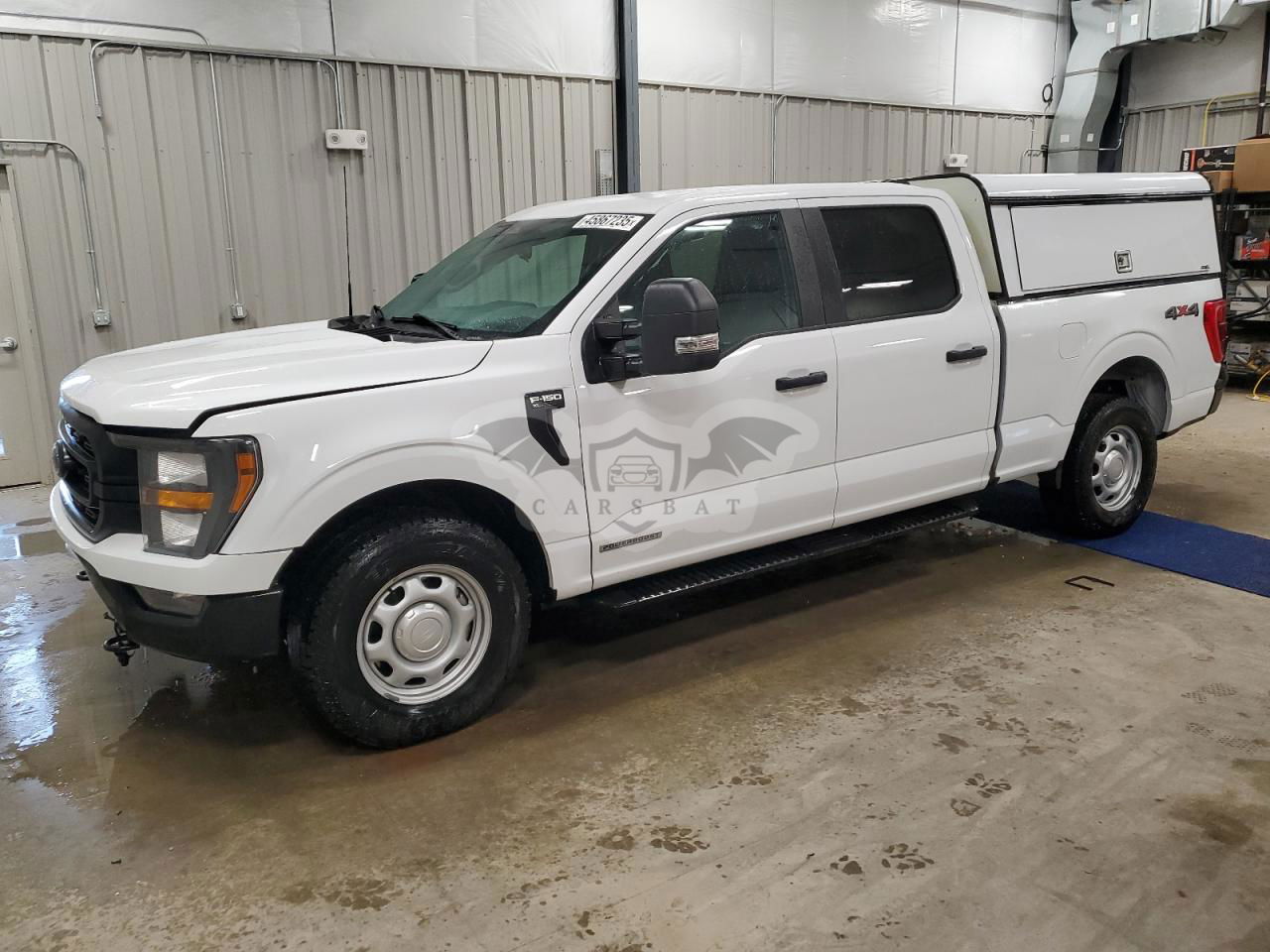 Ford F-150 SUPERCREW 3.5L  6 2023