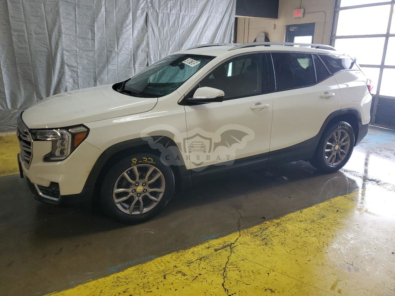 GMC Terrain SLT 1.5L  4 2023