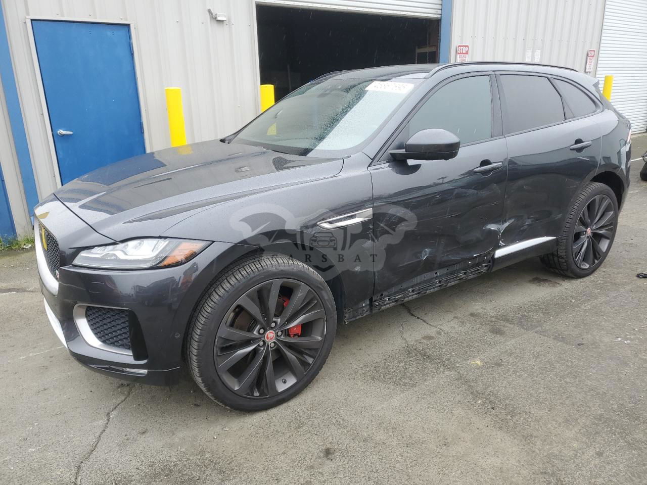 Jaguar F-Pace S 3.0L  6 2018